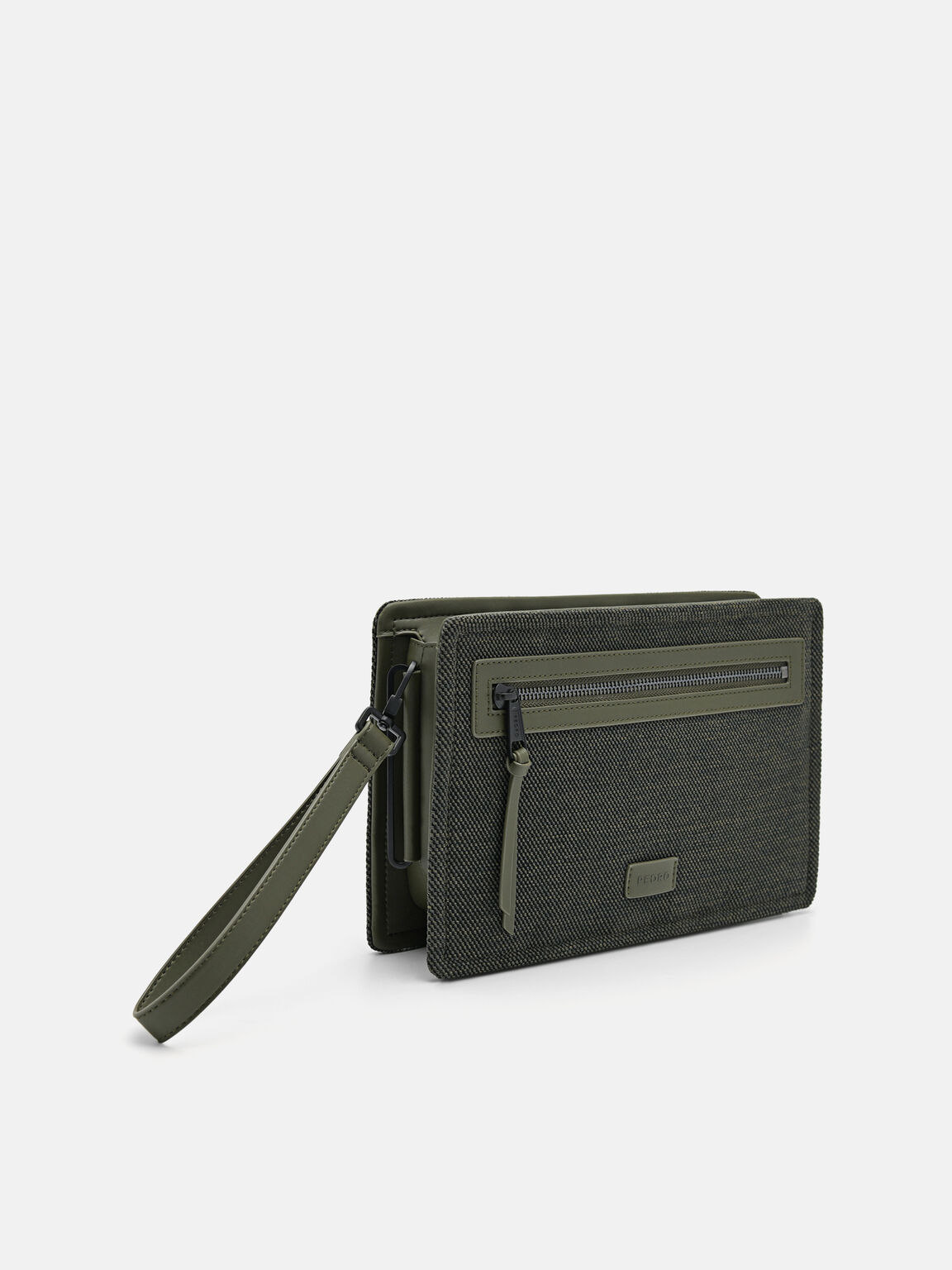 Tas Clutch Kasten, 