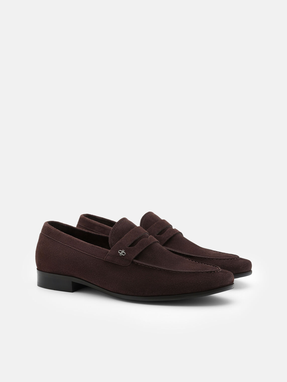 Penny Loafer Suede, 
