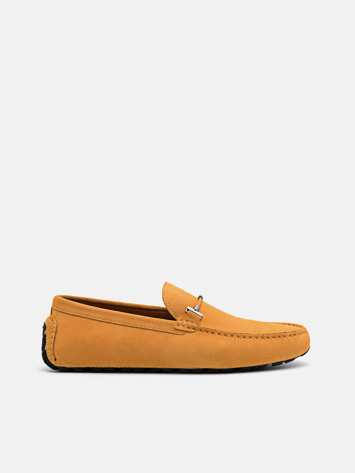 Sepatu Mengemudi Kulit Robert, 