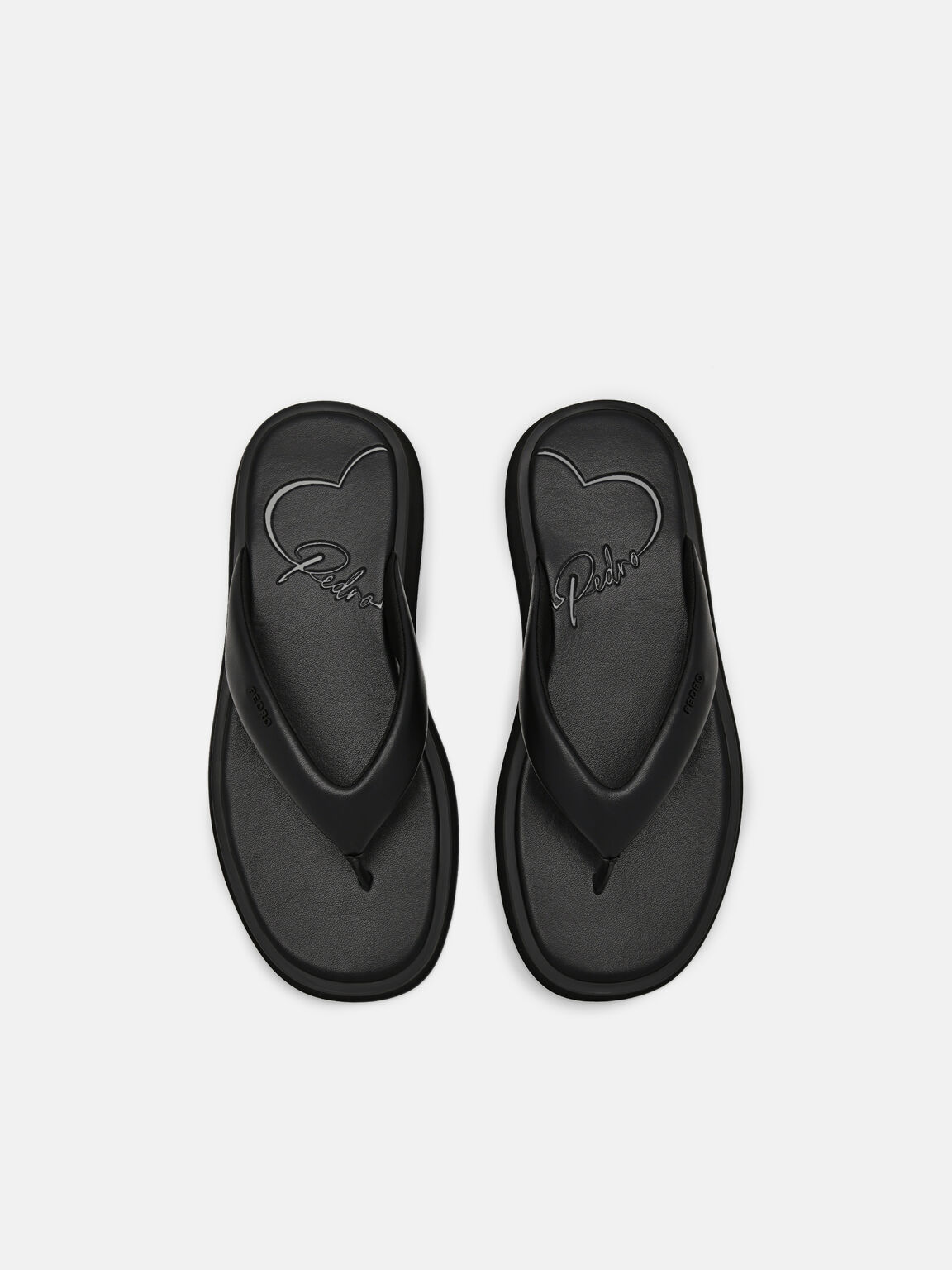 Sandal Platform Thong, 