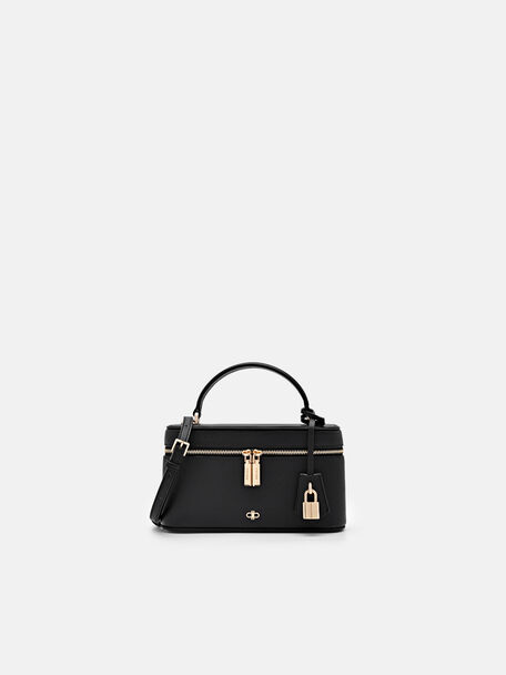 Ari Leather Shoulder Bag, 