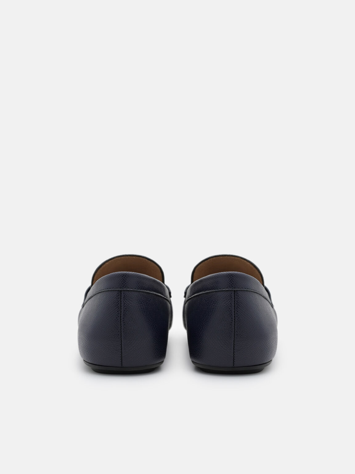 Jatte Leather Driving Shoes, 
