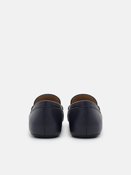 Jatte Leather Driving Shoes, 