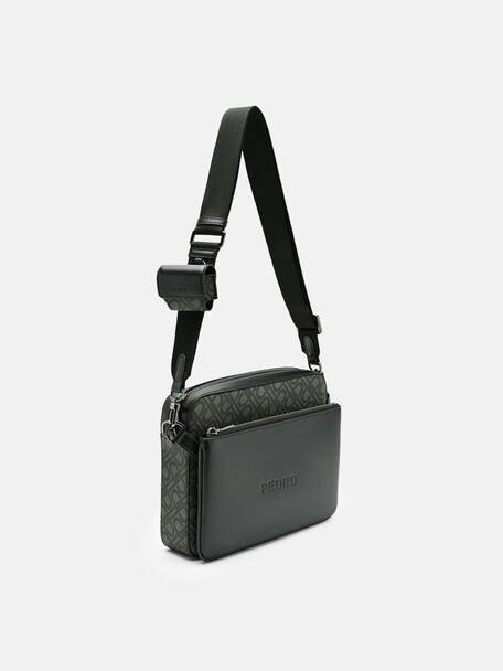 Tas Selempang Travis, 