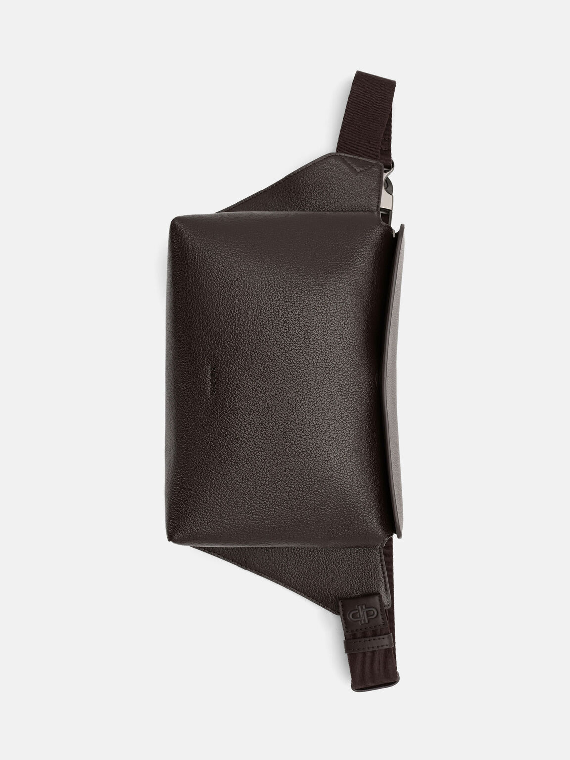 Tas Pinggang Kulit Maven, , hi-res