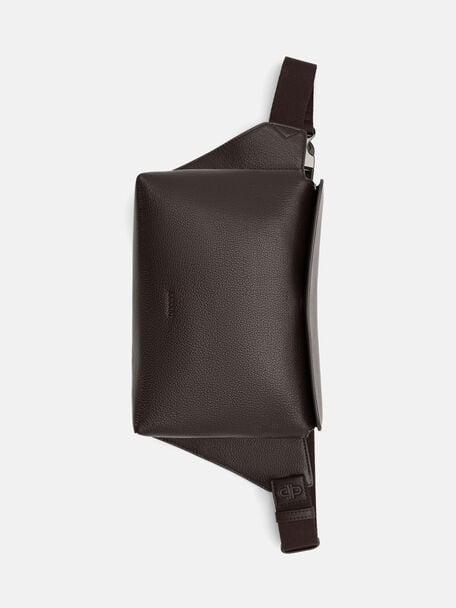 Tas Pinggang Kulit Maven, , hi-res