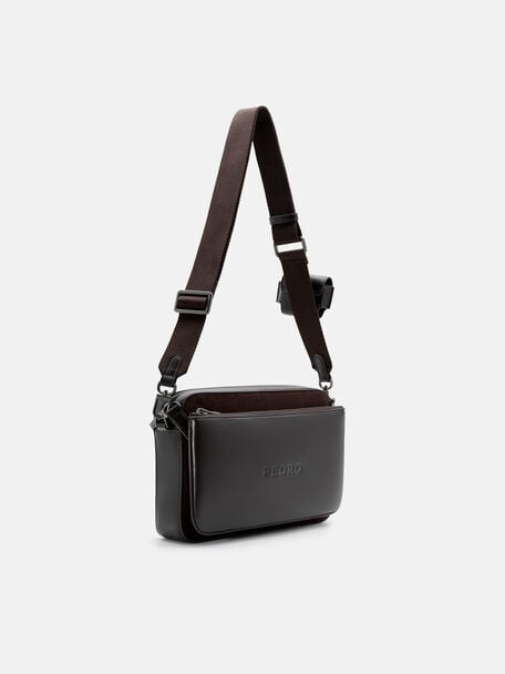 Travis Crossbody Bag, , hi-res