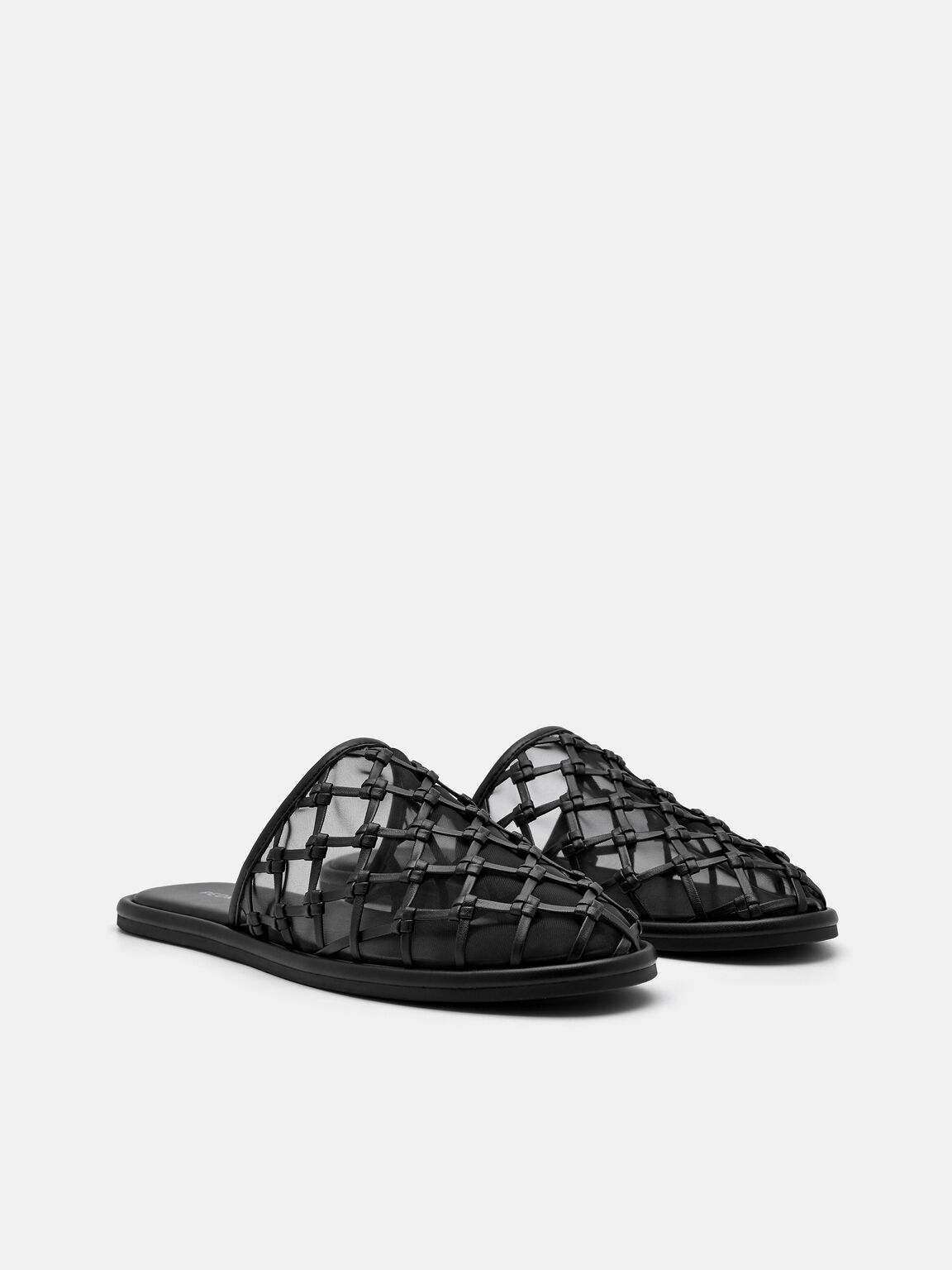 Perrie Mules, 