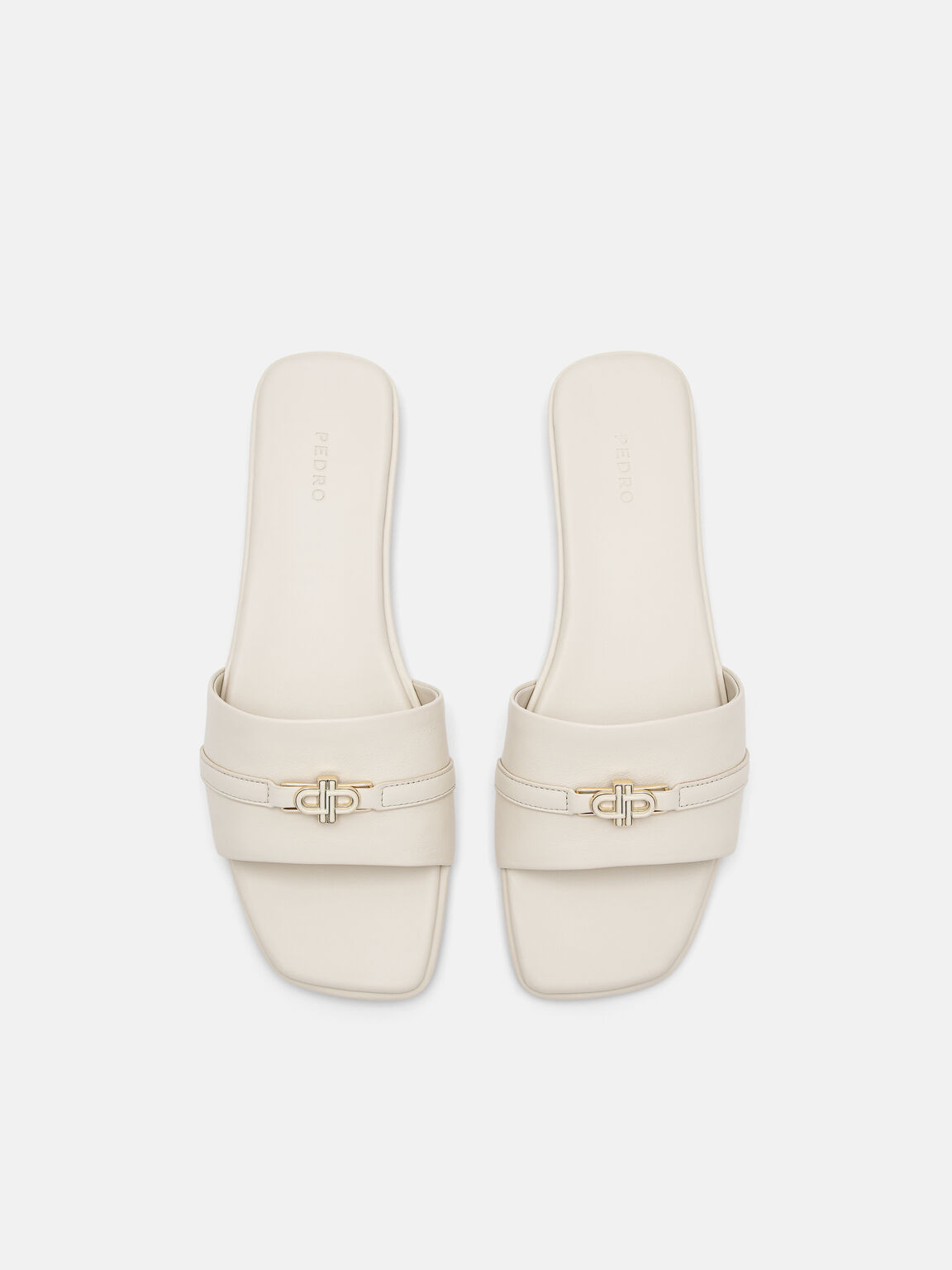 PEDRO Icon Leather Sandals, , hi-res