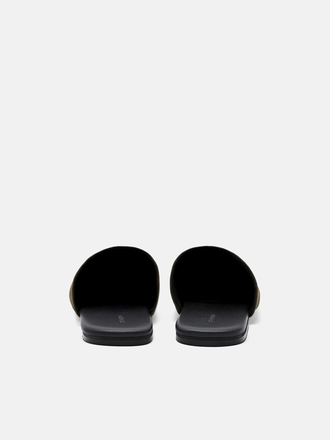 Kirsten Suede Mules, , hi-res