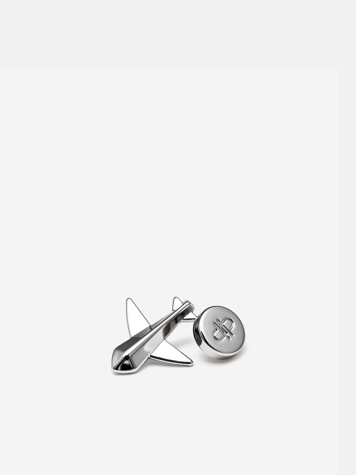 Charm Strap Tas Demi Aeroplane, 