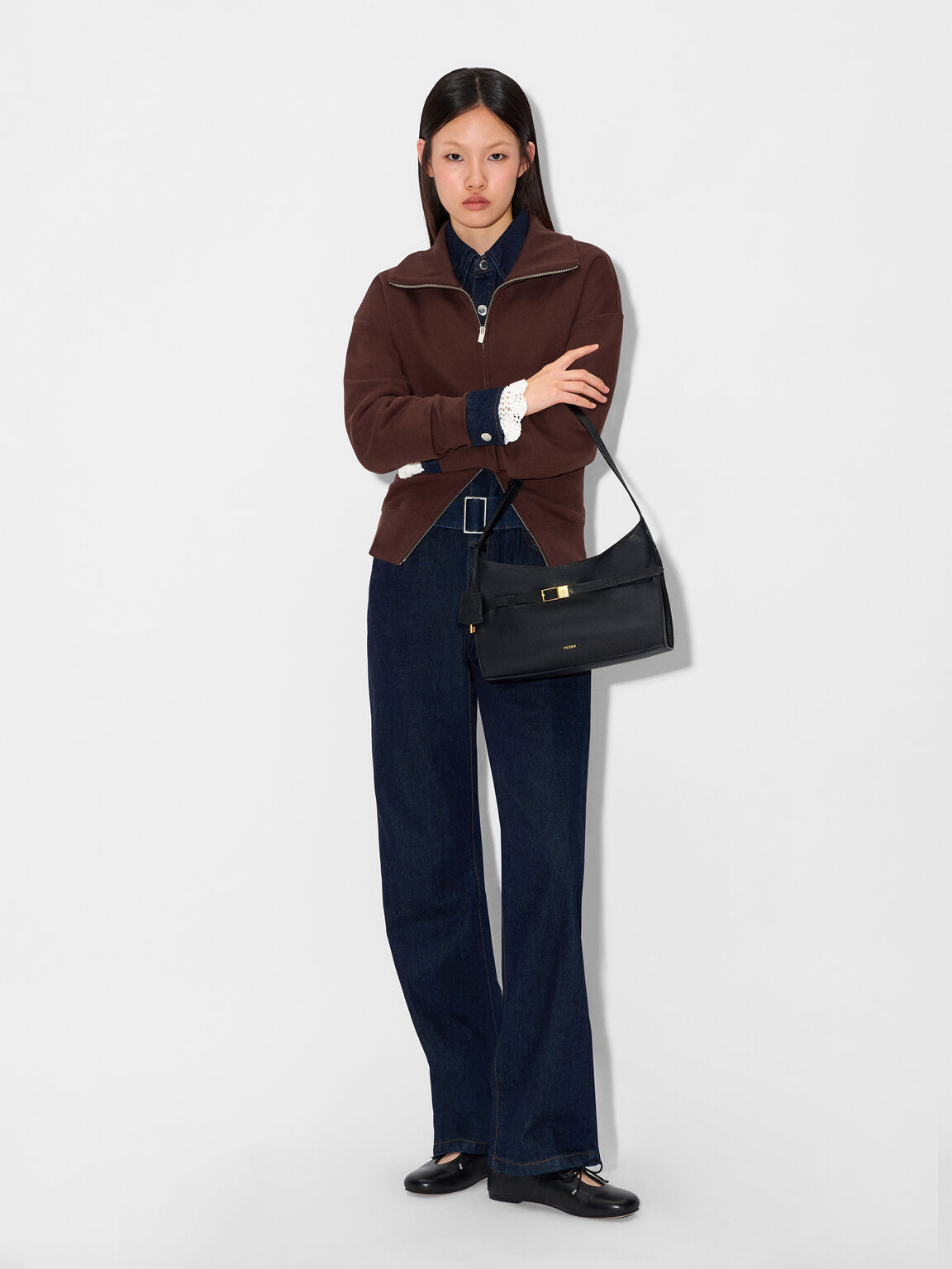 Shoulder Bag, , hi-res