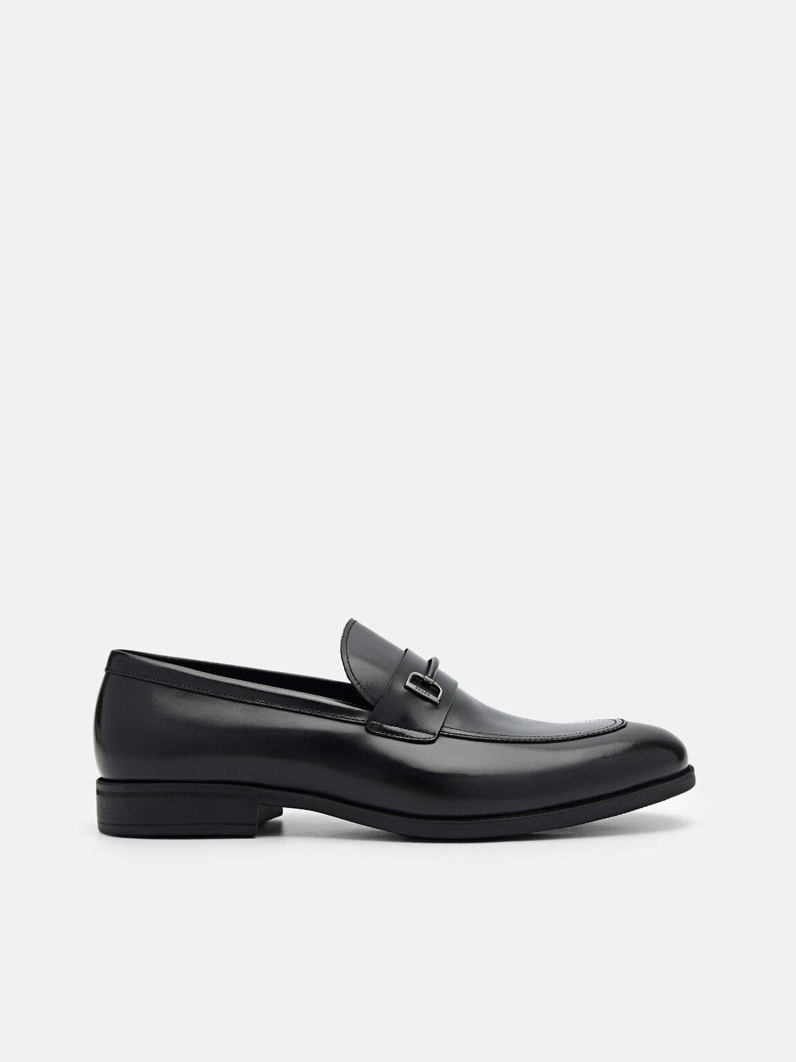 Altitude Lightweight Casey Leather Loafers, 