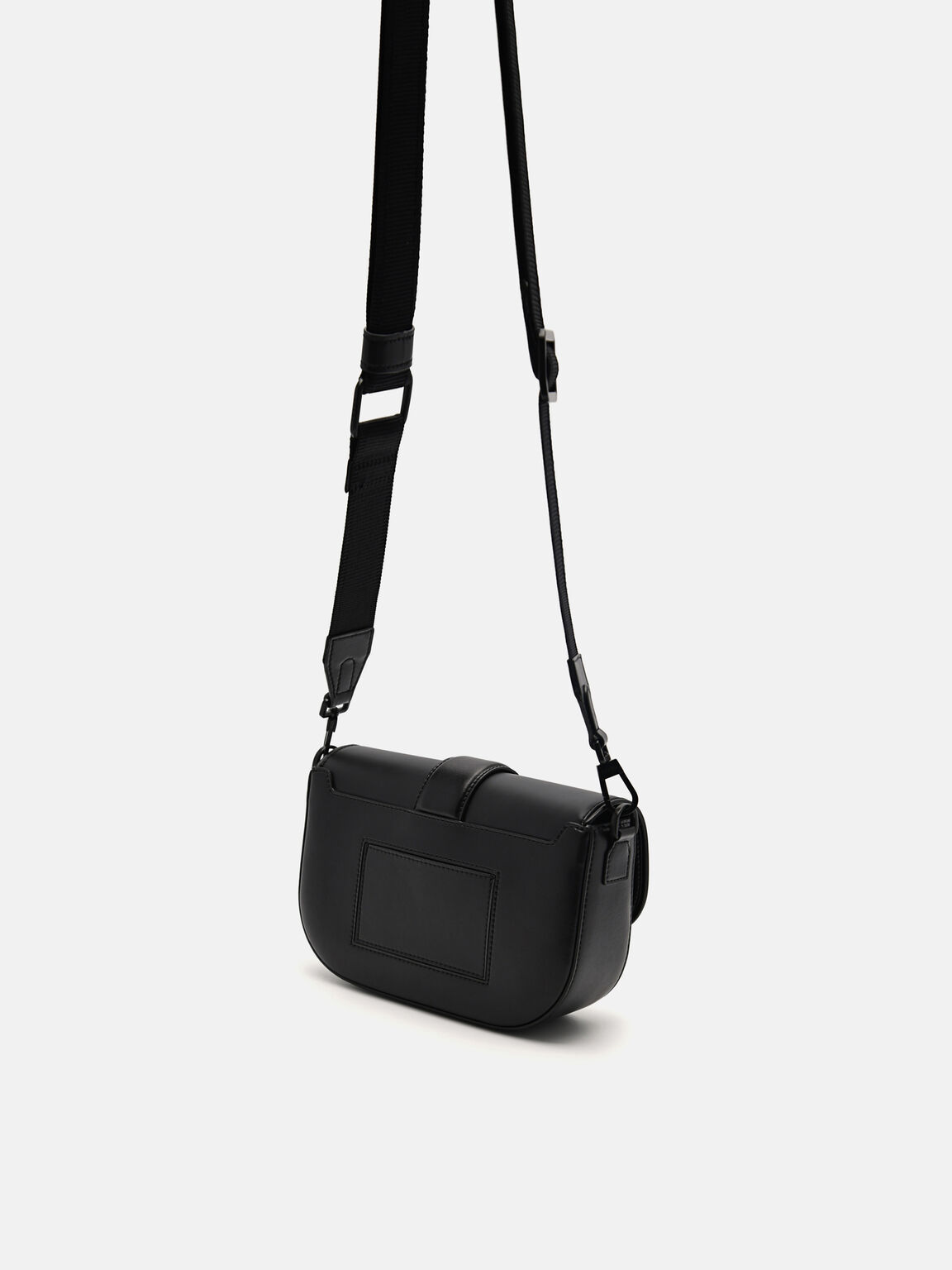 Kane Sling Bag, Black