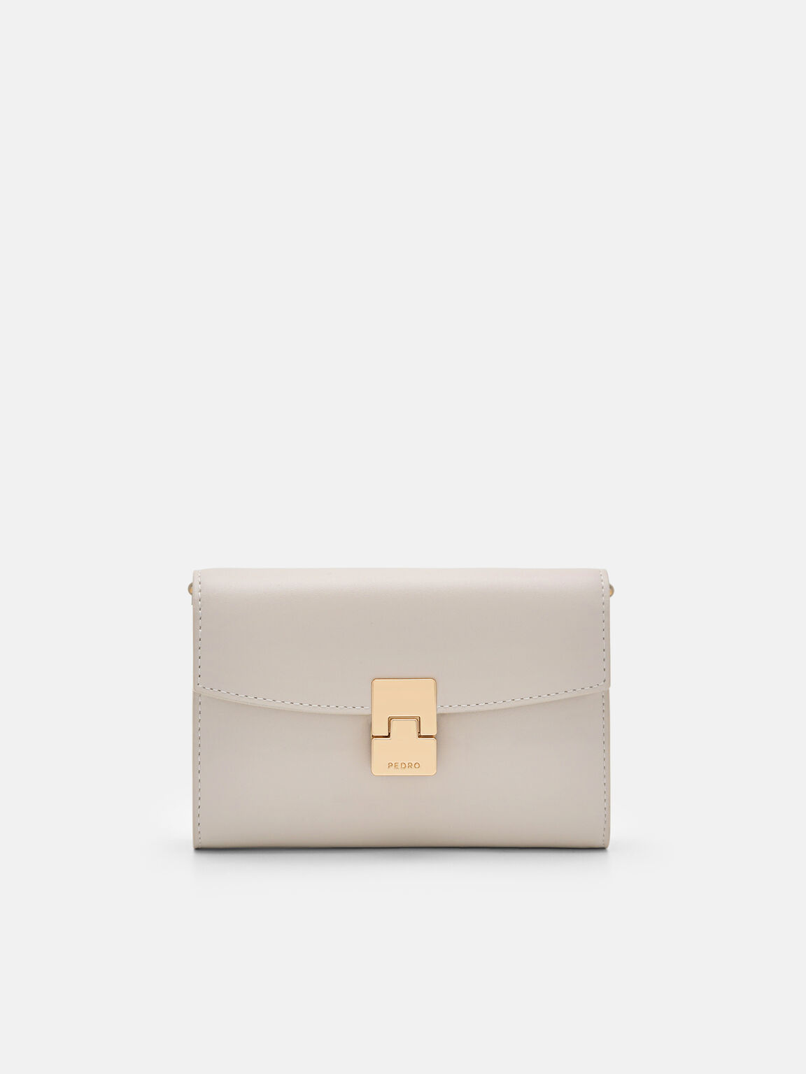 Jatte Leather Bi-Fold Wallet, 