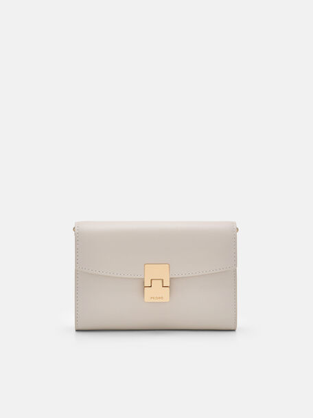Jatte Leather Bi-Fold Wallet, 