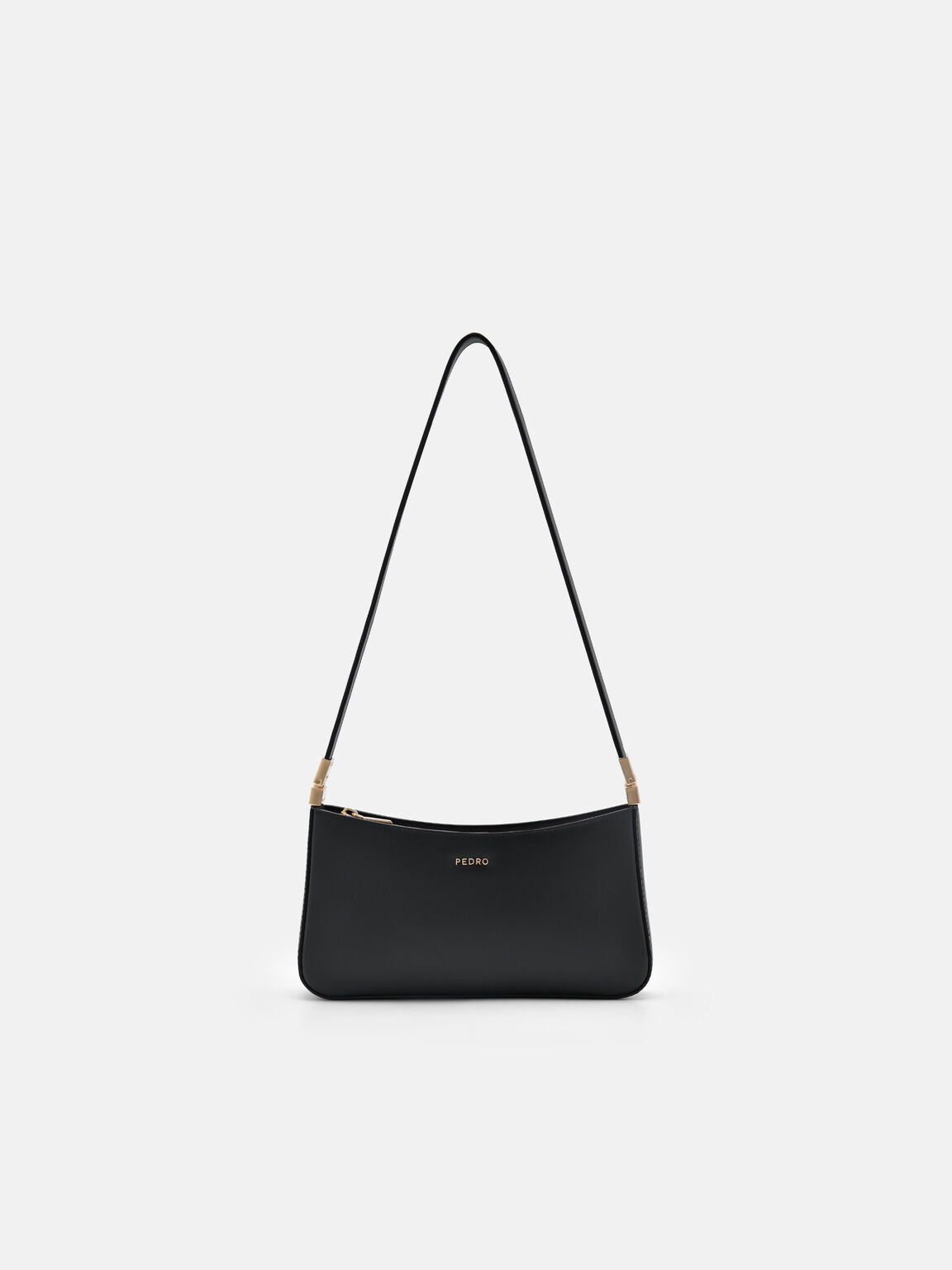 Jatte Leather Crossbody Pouch, 