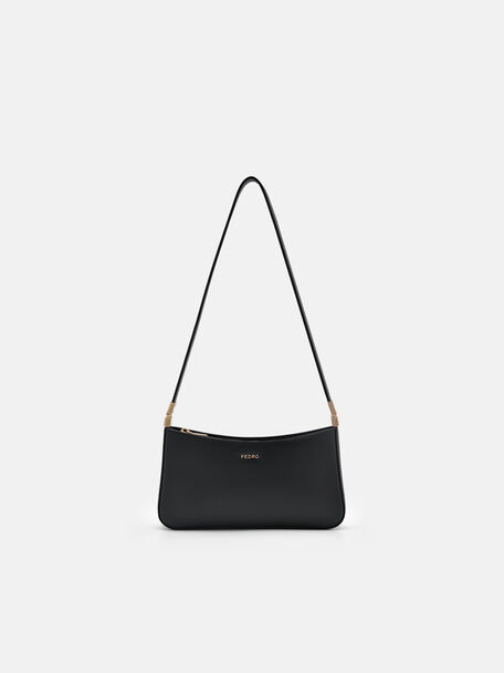 Jatte Leather Crossbody Pouch, 