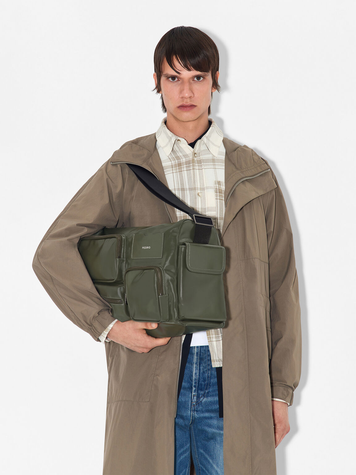 Tas Duffel Malone, 