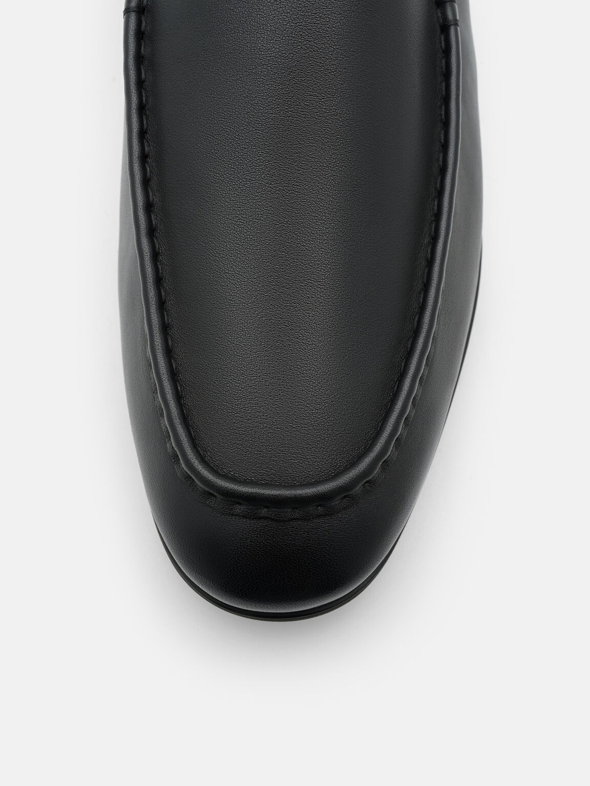 Ross Leather Loafers, , hi-res