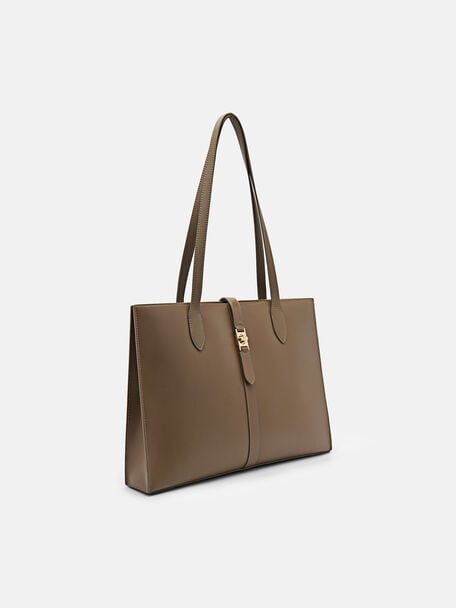 PEDRO Studio Leather Tote Bag, , hi-res