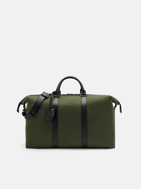 Hunter Duffle Bag, Military Green, hi-res