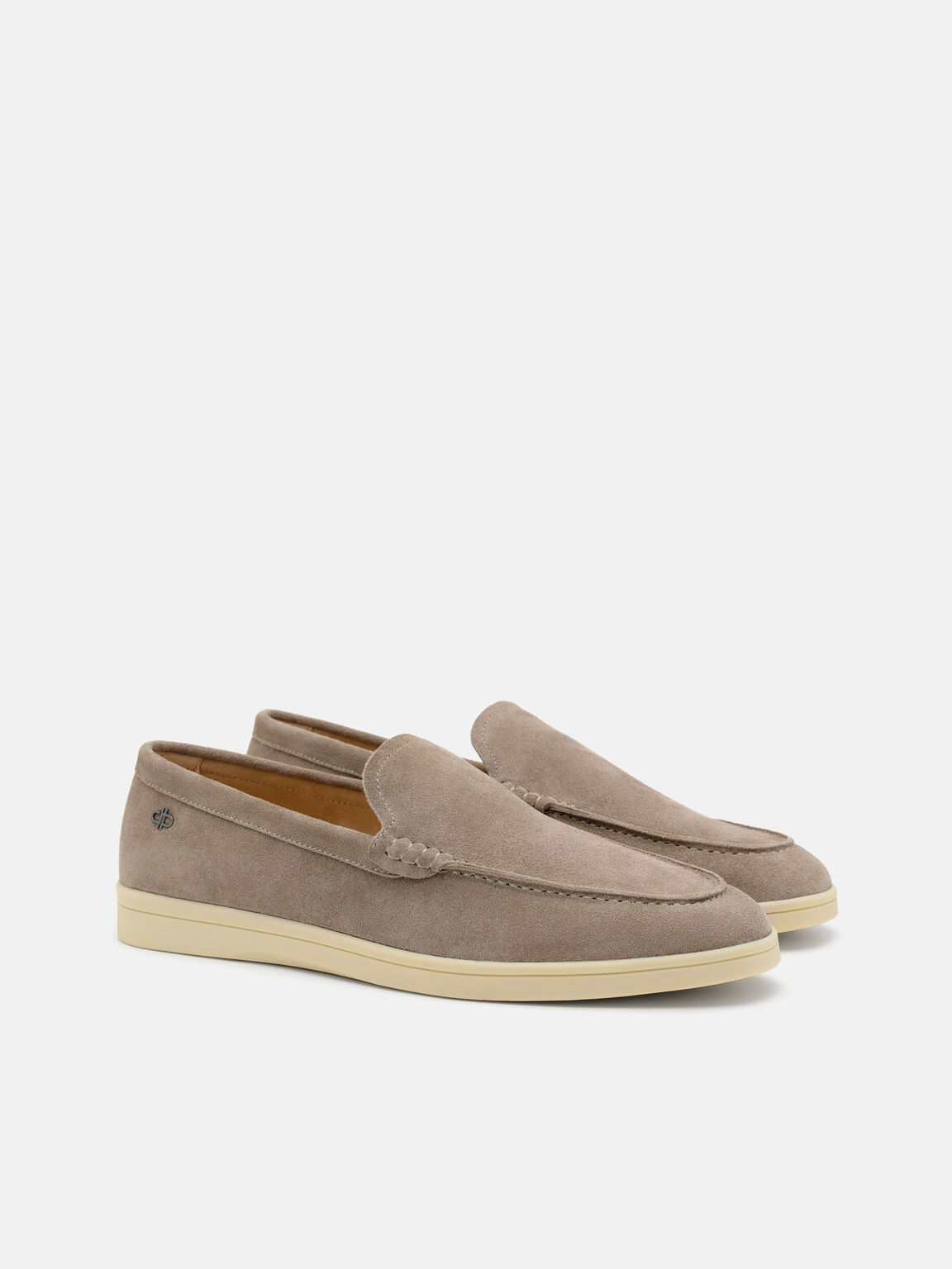 Roam Suede Loafers, , hi-res