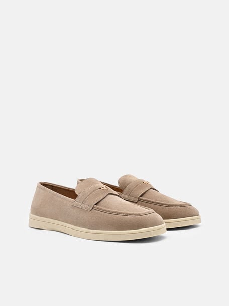 Sepatu Driving Roam Suede, 