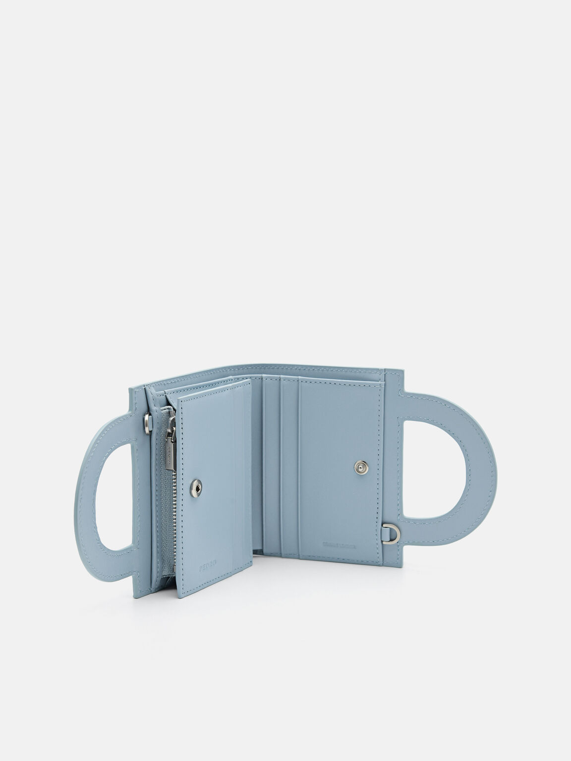 Leather Micro Pouch, 