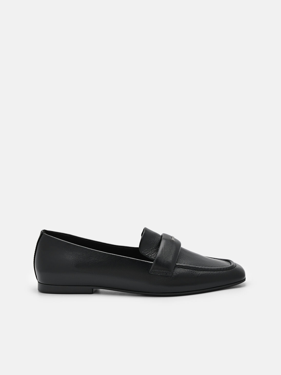 Sepatu Pantofel Kulit Lali, 