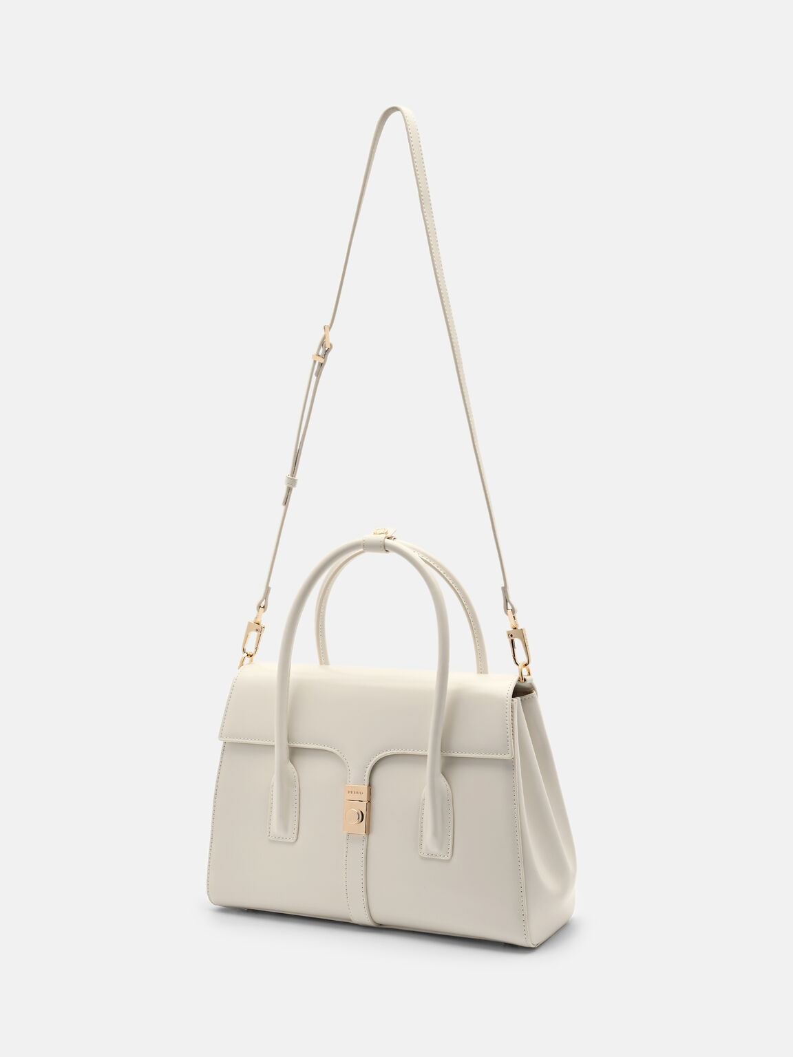 PEDRO Studio Farida Leather Handbag, 