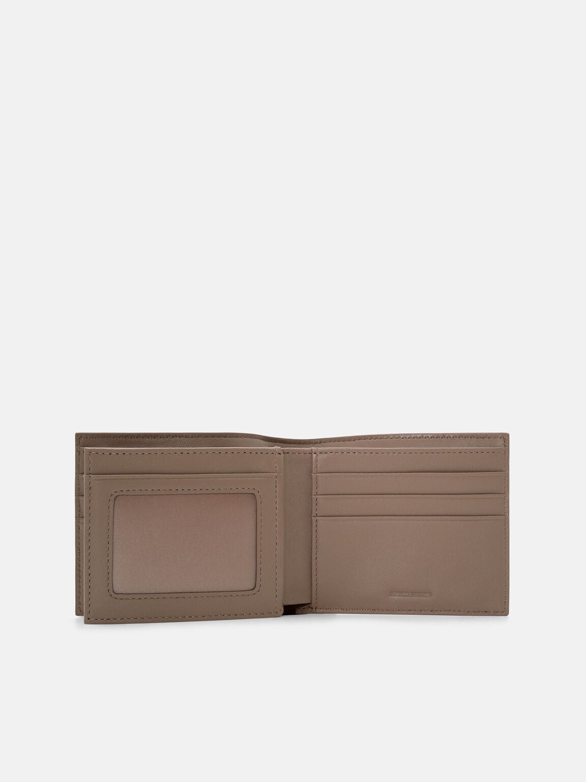 Dompet Lipat Dua Flip Kulit Kid, , hi-res