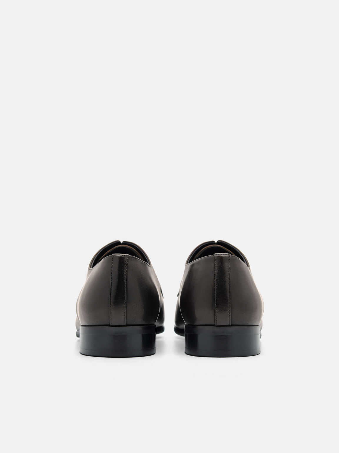 Sepatu Kulit Derby, , hi-res