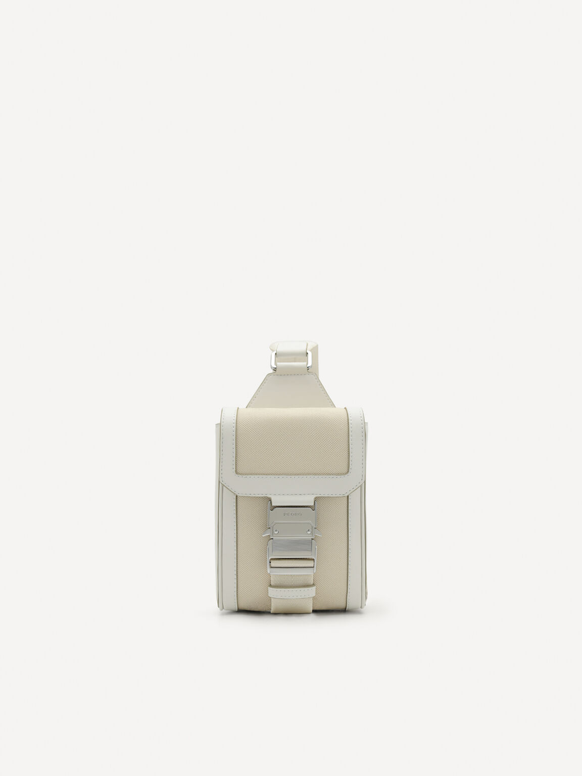 Track Sling Bag, Chalk, hi-res