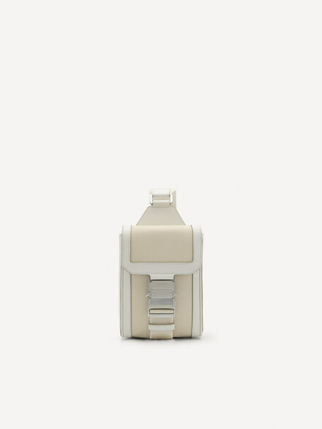 Track Sling Bag, Chalk, hi-res