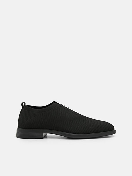 Sepatu Derby Kain Ringan Altitude, 
