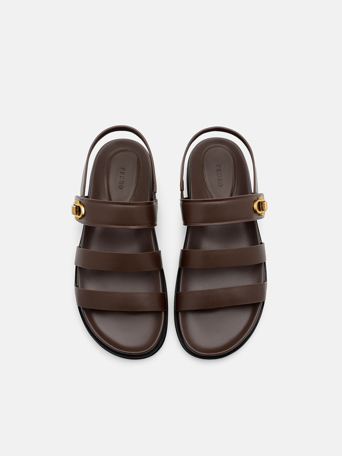 Sandal Slingback Kulit Sienna, , hi-res