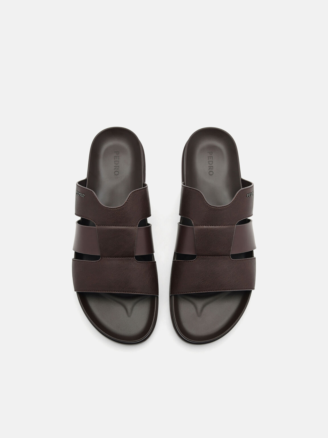Woven Slide Sandals, 
