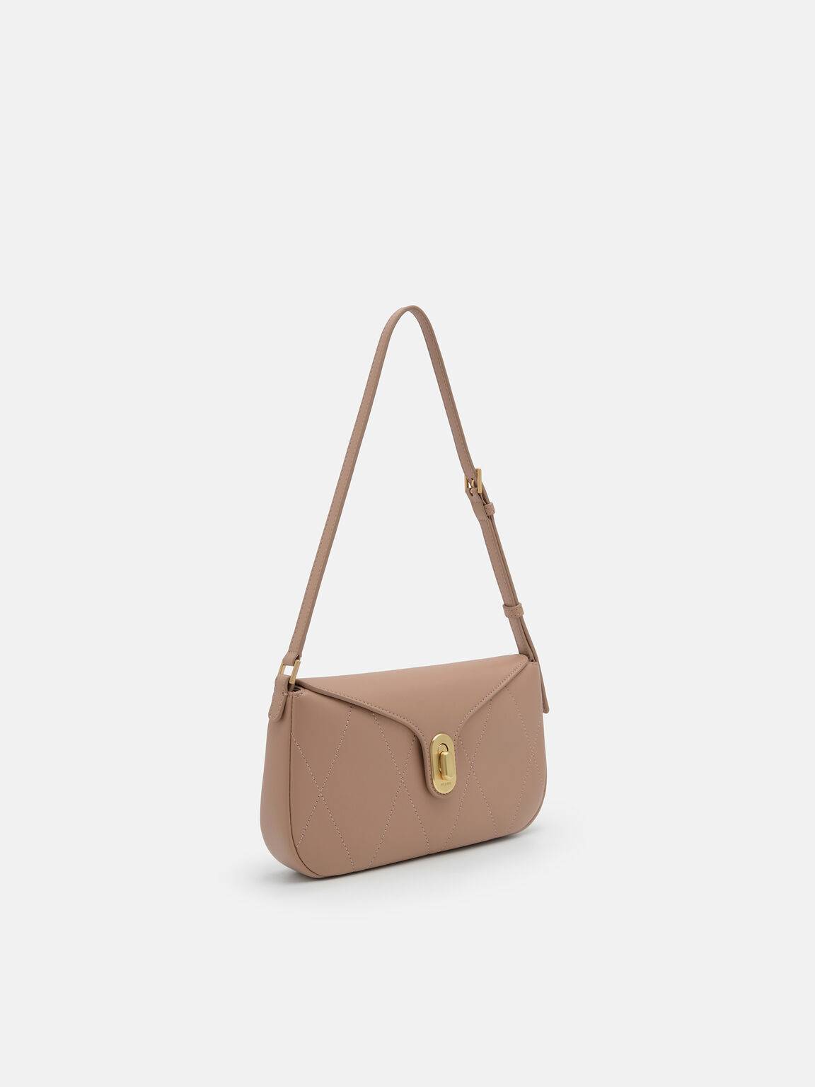Tas Bahu Berlapis Elin, 