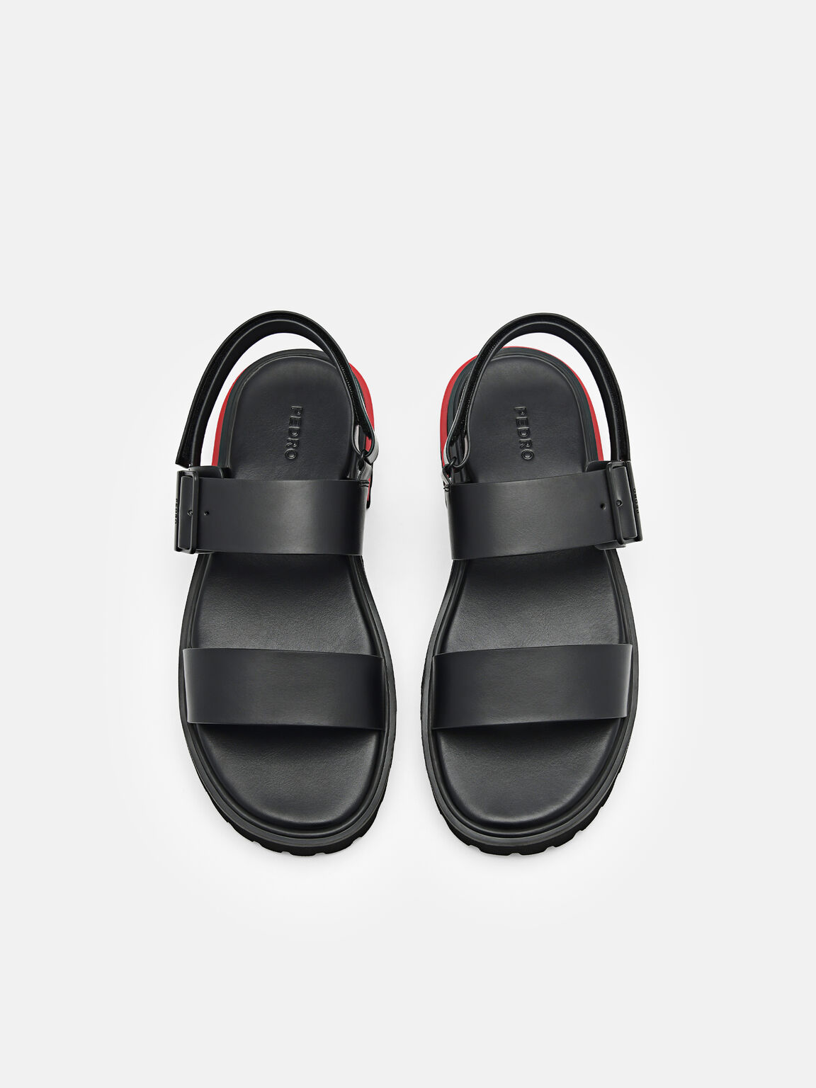 Cooper Backstrap Sandals, 