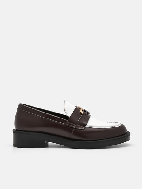PEDRO Icon Leather Loafers, 