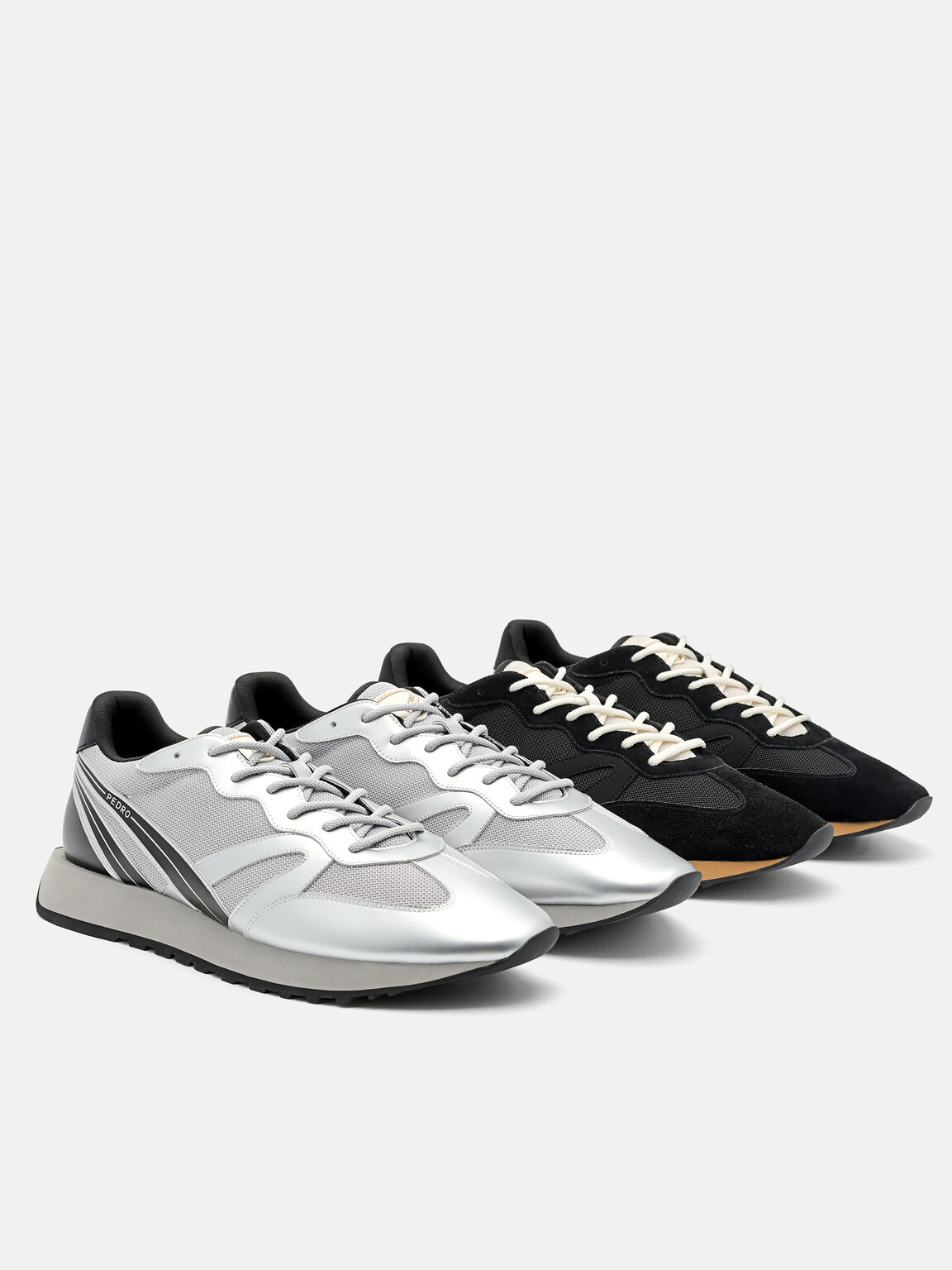 Mesh Sneakers, , hi-res