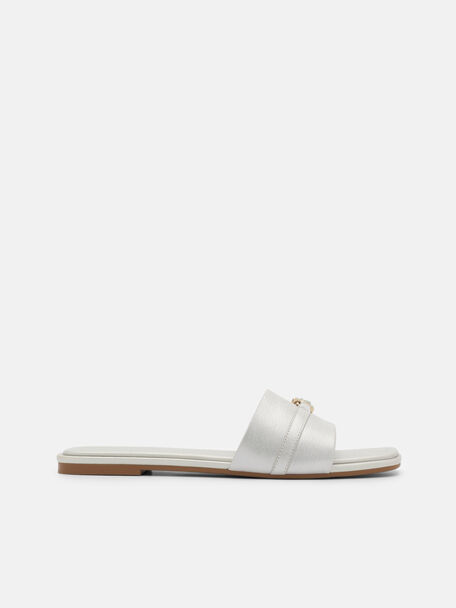 Ingrid Leather Sandals, , hi-res