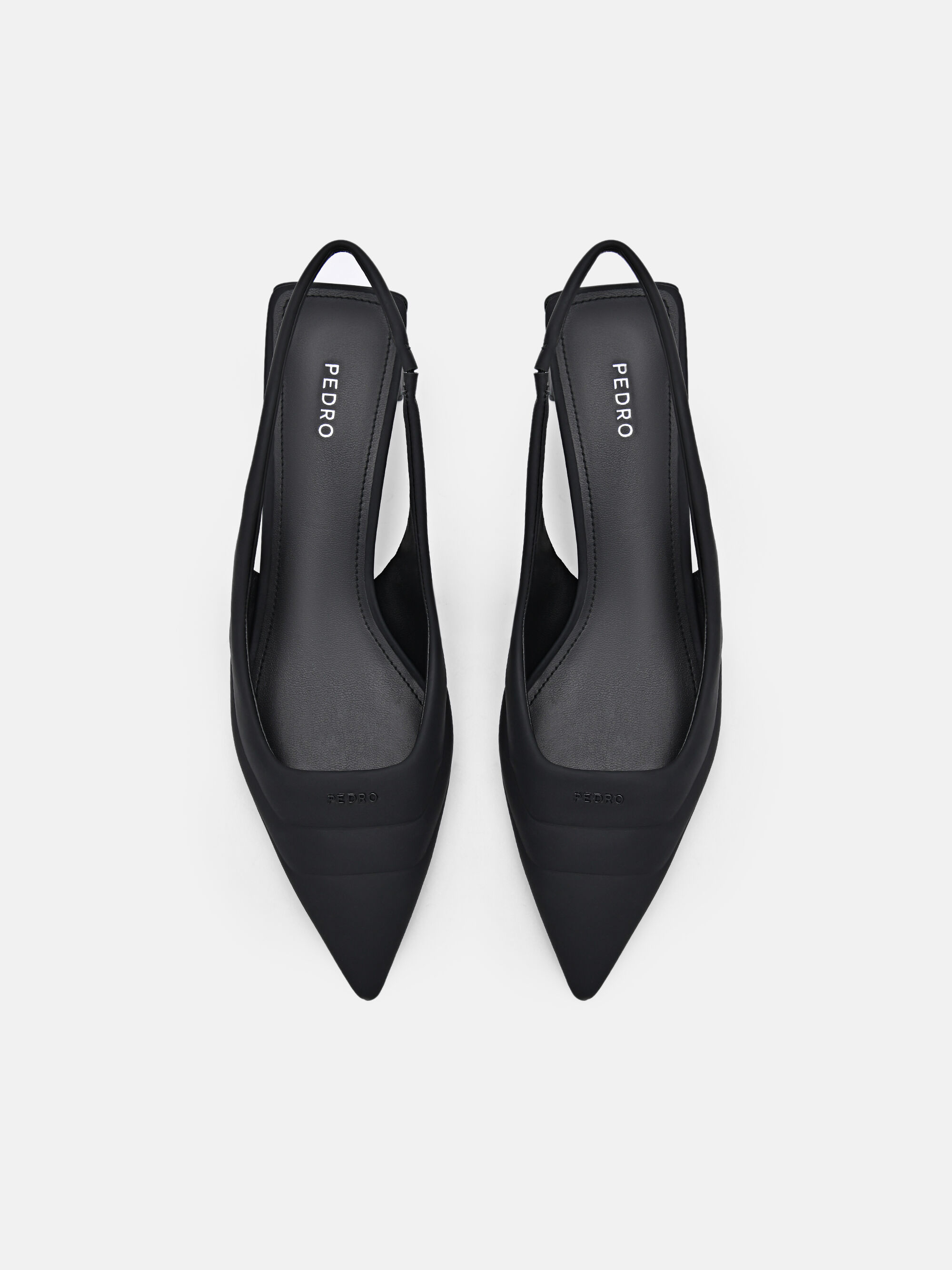 ★PEDRO★Tessa Leather Pumps パンプス/送料込 Pompa Kulit Tessa - PEDRO ID