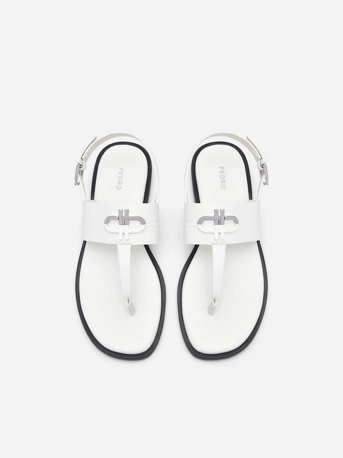 Sandal Kulit PEDRO Icon, 