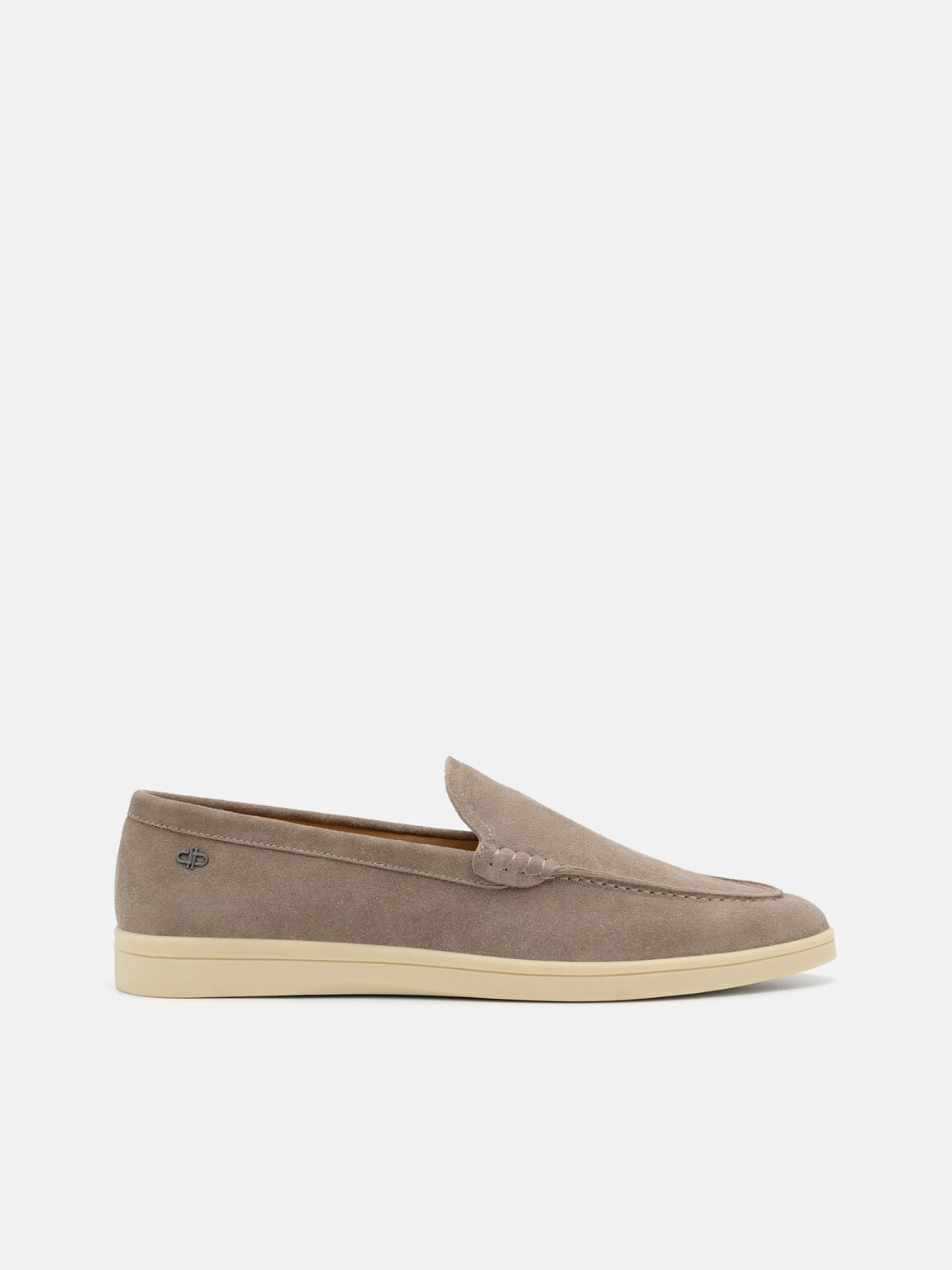 Roam Suede Loafers, , hi-res