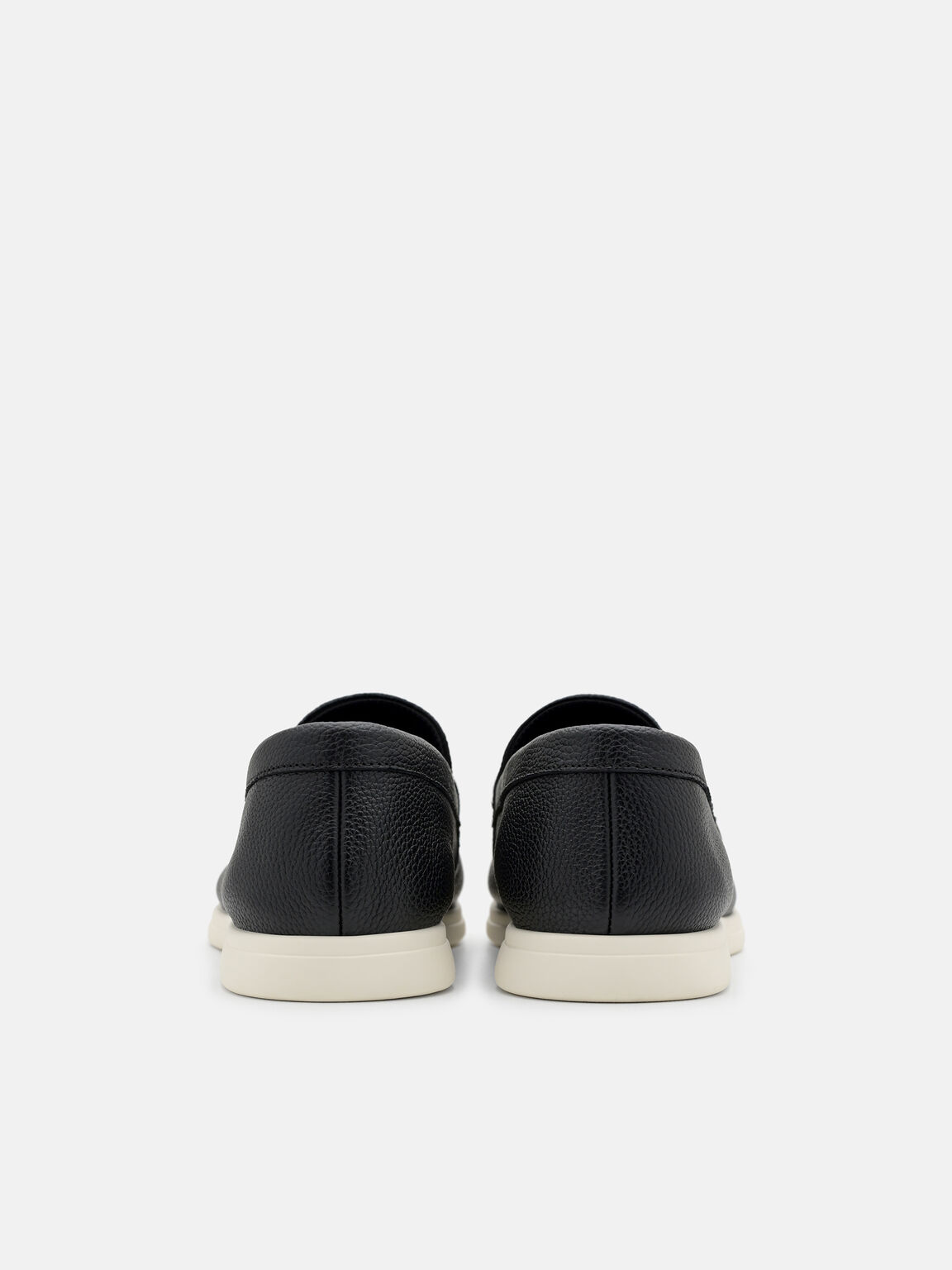 Oliver Tumbled Leather Loafers, , hi-res