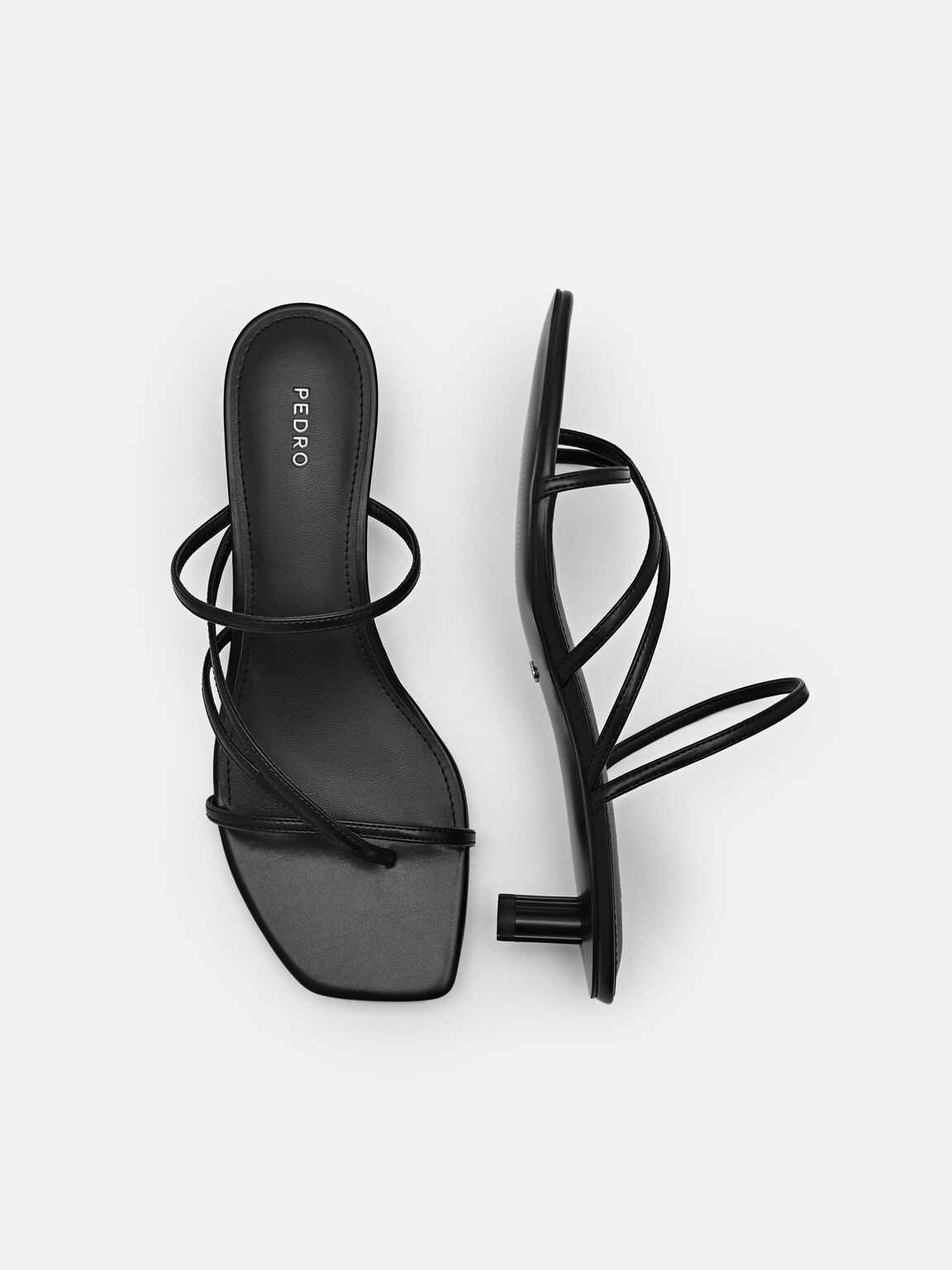 Sandal Heels PEDRO Icon, 