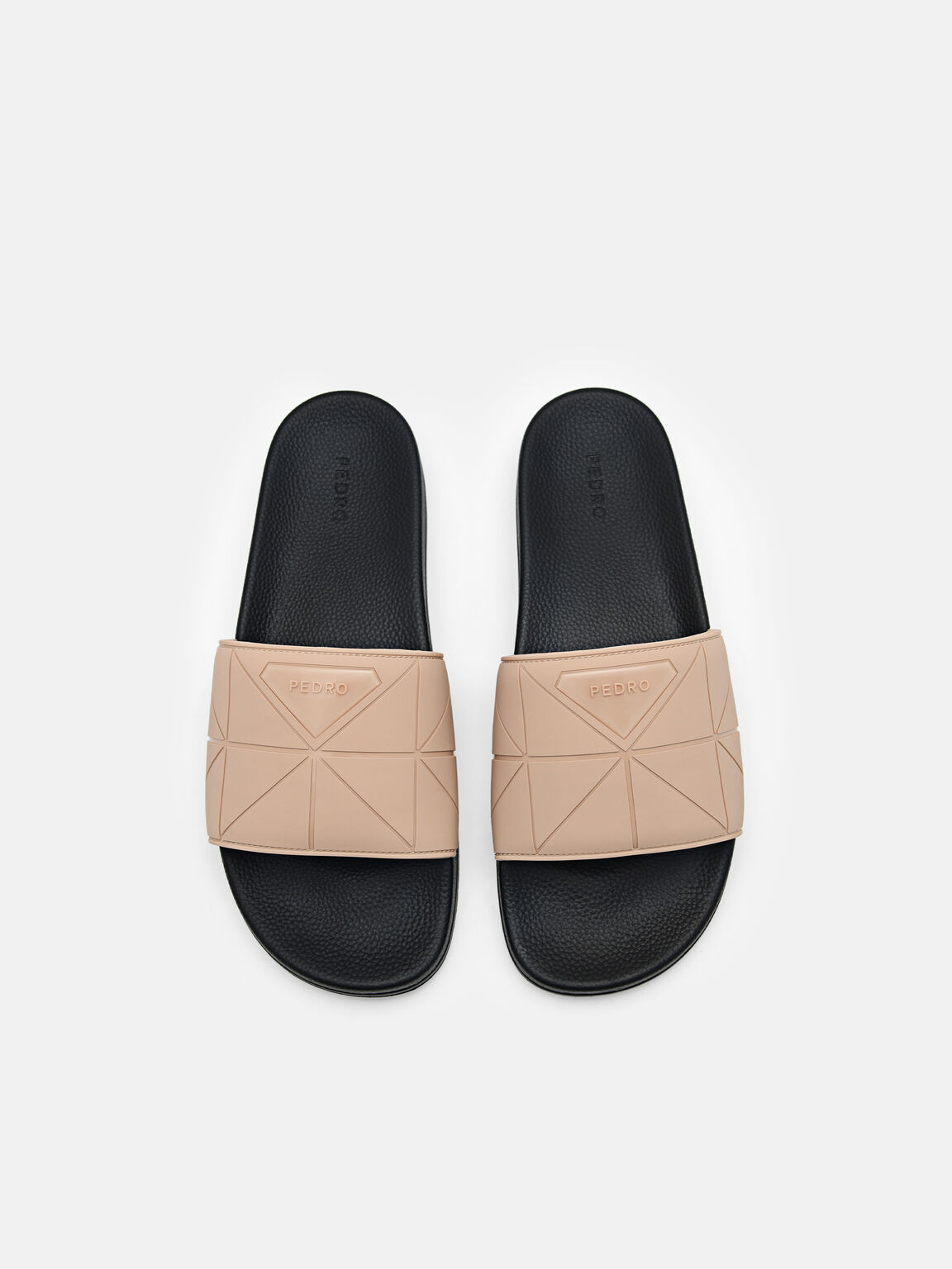 Sandal Geser dalam Pixel, 
