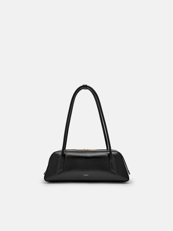 Serif Shoulder Bag, 